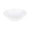 Smarty Had A Party 6 oz. Solid White Organic Round Disposable Plastic Dessert Bowls (120 Bowls), 120PK 936-WH-CASE - alternate 1